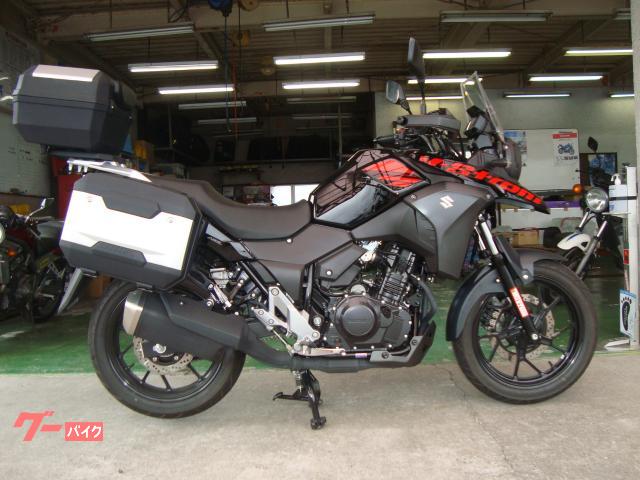 Ｖ−ストローム２５０