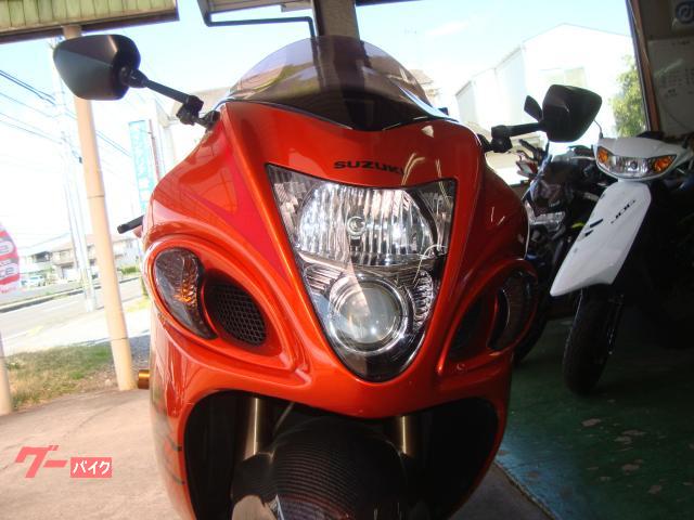 スズキ ハヤブサ（GSX1300R Hayabusa）｜（有）バイク