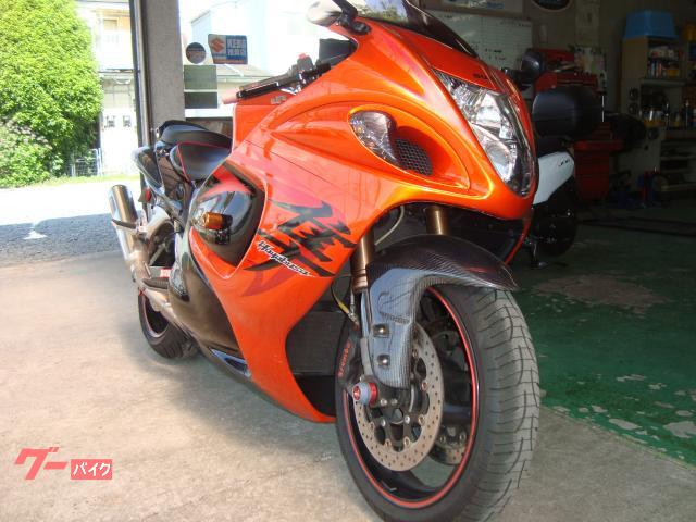 スズキ ハヤブサ（GSX1300R Hayabusa）｜（有）バイク