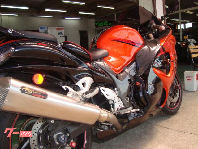 スズキ ハヤブサ（GSX1300R Hayabusa）｜（有）バイク