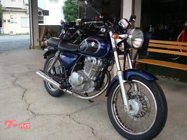 スズキ ST250 Eタイプ｜（有）バイクショップ竹沢｜新車・中古