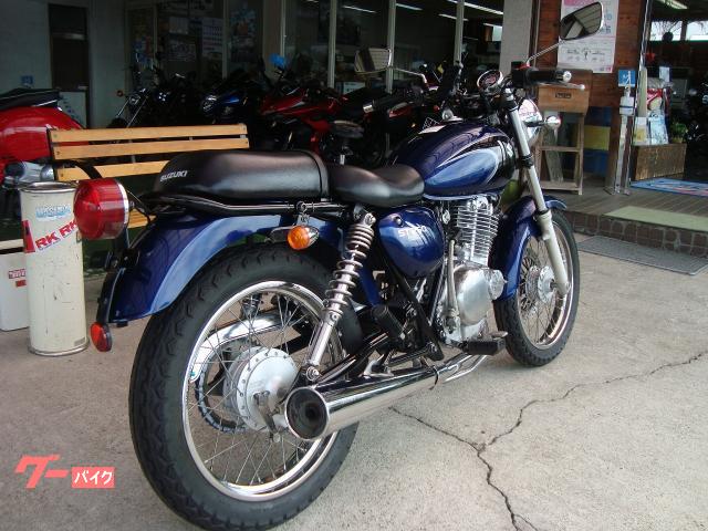 スズキ ST250 Eタイプ｜（有）バイクショップ竹沢｜新車・中古