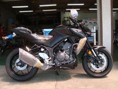 ヤマハ　ＭＴ−０３（３２０ｃｃ）