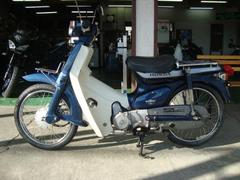 ホンダ　スーパーカブＣ５０カスタム　　セル付き