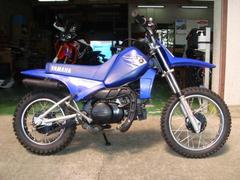 ヤマハ　ＰＷ８０