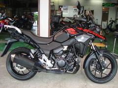 スズキ　Ｖ−ストローム２５０