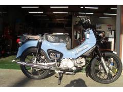ホンダ　クロスカブ１１０　２６年モデル