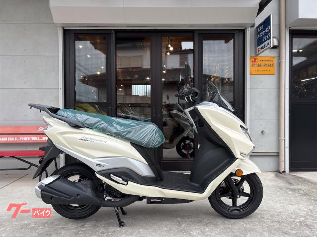 バーグマンストリート１２５ＥＸ