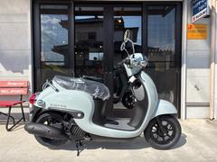 ホンダ　ジョルノ　プコブルー