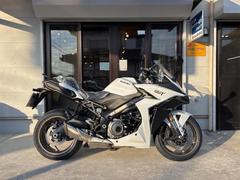 スズキ　ＧＳＸ−Ｓ１０００ＧＴ　ＥＴＣ２．０車載器