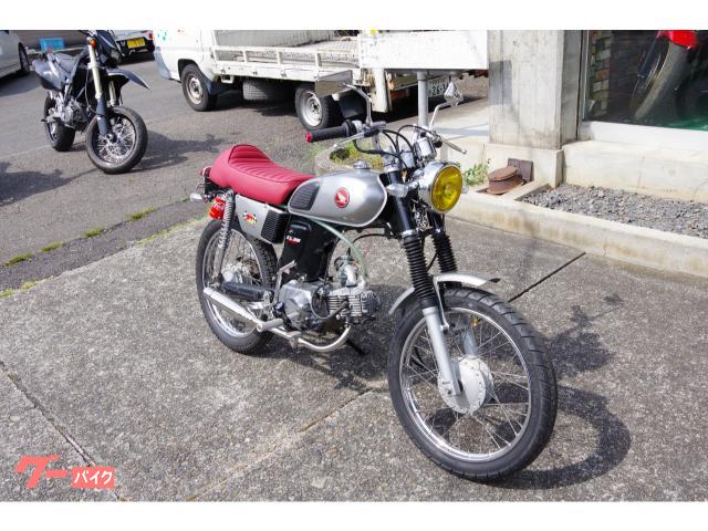 ホンダ ベンリィＣＬ５０ キャブモデル ４ストローク ８５ｃｃ｜（有）バイクショップ モリエツ｜新車・中古バイクなら【グーバイク】