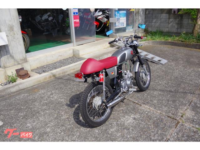 ホンダ ベンリィＣＬ５０ キャブモデル ４ストローク ８５ｃｃ｜（有）バイクショップ モリエツ｜新車・中古バイクなら【グーバイク】