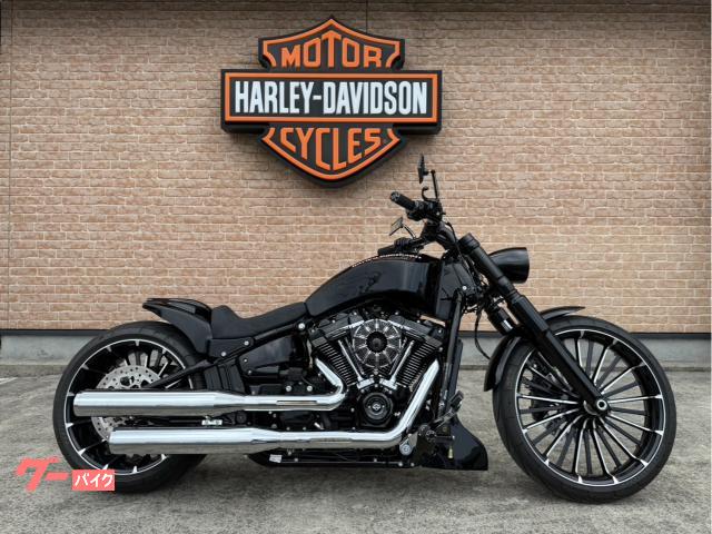 ＦＸＢＲ　ソフテイル　ブレイクアウト　フルカスタム車両　認定中古車