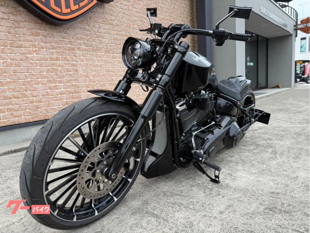 車両情報:HARLEY−DAVIDSON FXBR ソフテイル ブレイクアウト