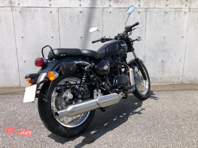 BENELLI 400 — миниатюра 5