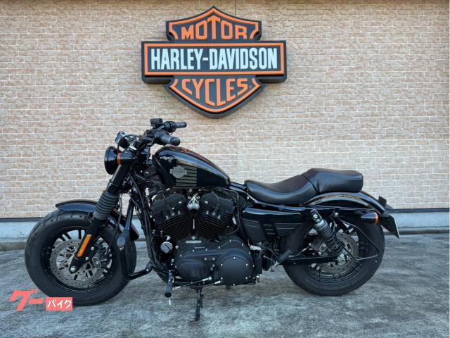 HARLEY－DAVIDSON XL1200X フォーティ