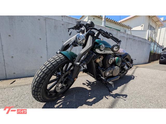 車両情報:BENDA ナポレオンボブ250 | BAIKUYA宇都宮店 | 中古バイク