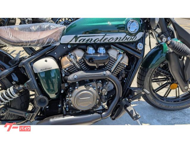 車両情報:BENDA ナポレオンボブ250 | BAIKUYA宇都宮店 | 中古バイク