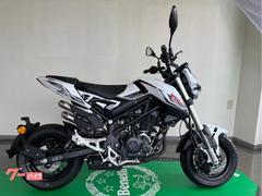 ＢＥＮＥＬＬＩ　ＴＮＴ１２５　正規取扱車両　２年保証付