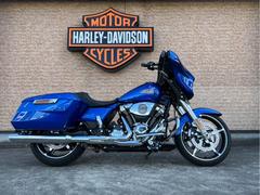 ＨＡＲＬＥＹ−ＤＡＶＩＤＳＯＮ　ＦＬＨＸ　ストリートグライド　認定中古車