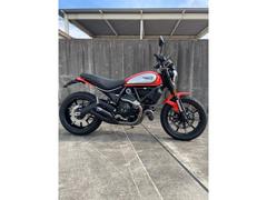 ＤＵＣＡＴＩ　スクランブラーアイコン