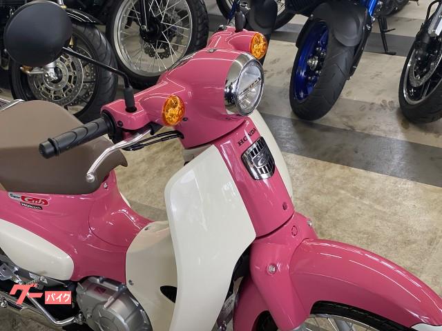 ホンダ スーパーカブ１１０ 天気の子ｖｅｒ 栃木県 バイクステーション オオガキ 有 オオガキ b の中古バイク 新車バイク Goo バイク情報