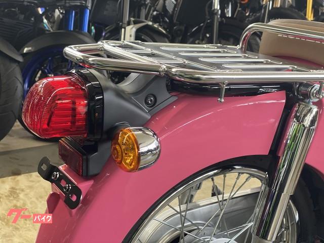 ホンダ スーパーカブ１１０ 天気の子ｖｅｒ 栃木県 バイクステーション オオガキ 有 オオガキ b の中古バイク 新車バイク Goo バイク情報