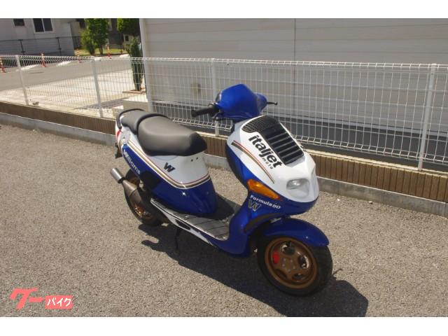 ｉｔａｌｊｅｔ フォーミュラ５０ 栃木県 バイクステーション オオガキ 有 オオガキ b の中古バイク 新車バイク Goo バイク情報