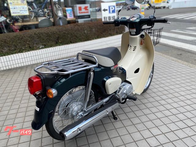 ホンダ スーパーカブ50 AA09 ジャンク ベース車