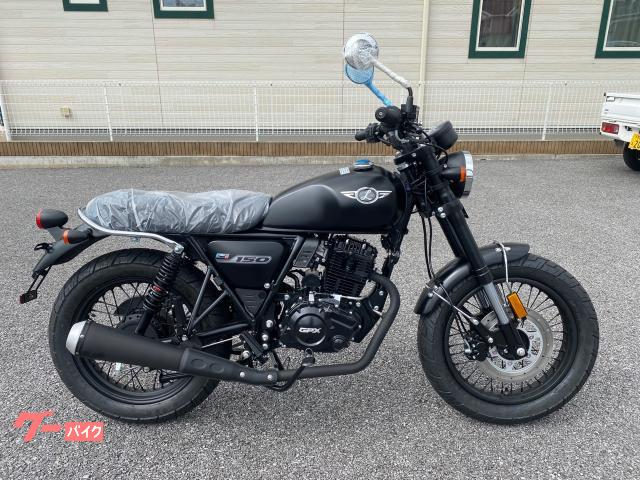 動画あり 距離139km ほぼ新車 ☆GPX レジェンド150☆