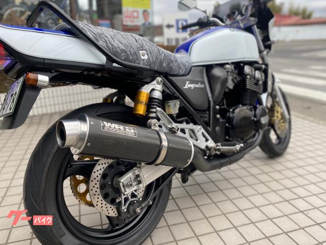 スズキ ＧＳＸ４００インパルス ＧＫ７ＣＡ キャブ車 シート新品 ビキニカウル付｜バイクステーション オオガキ  （有）オオガキ｜新車・中古バイクなら【グーバイク】