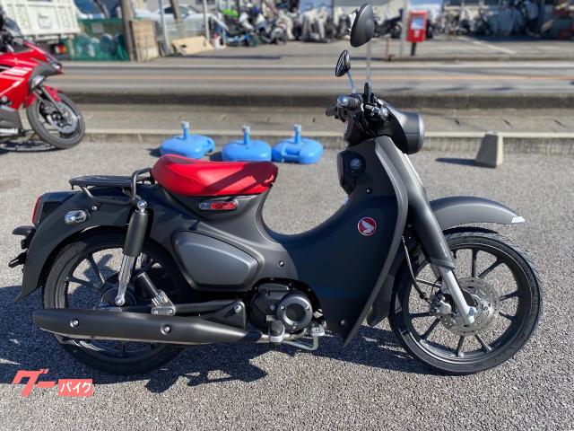 スーパーカブＣ１２５　２３モデル