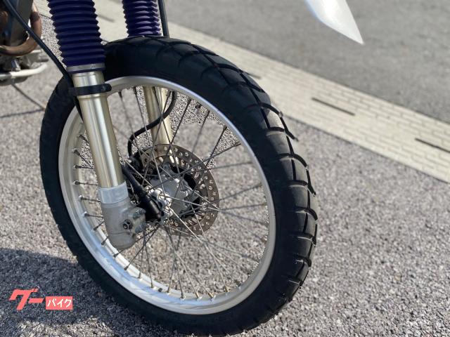 ホンダ XR BAJA キャブモデル 4ストローク 社外マフラー