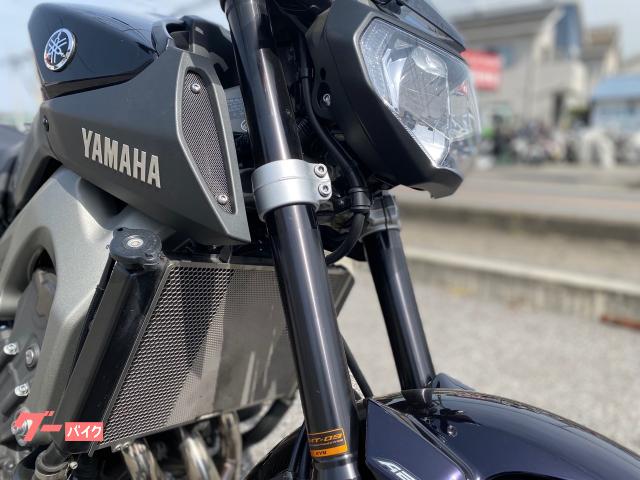 ヤマハ ＭＴ－０９ フューエルインジェクション ４ストローク ＲＮ３４Ｊ ワンオーナー｜バイクステーション オオガキ  （有）オオガキ｜新車・中古バイクなら【グーバイク】