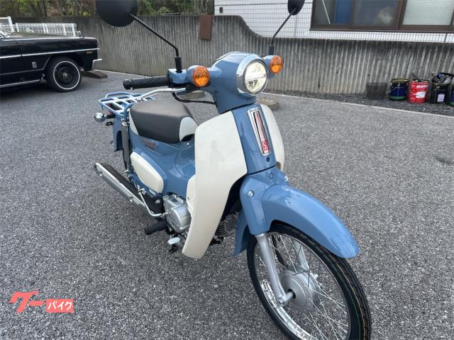 オカ ホンダ スーパーカブ50 Final Edition｜バイク