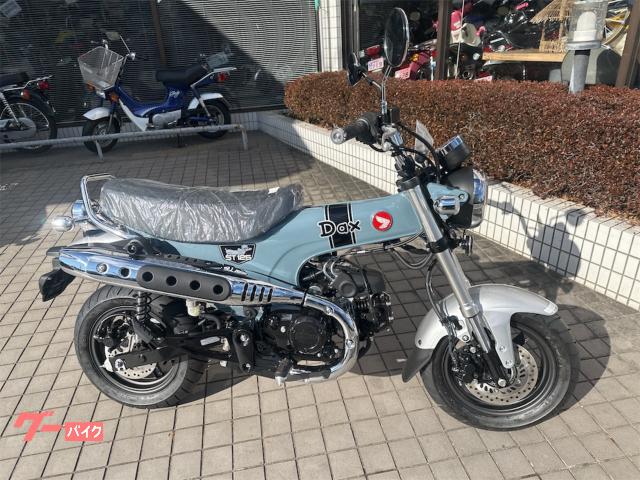 ダックス１２５