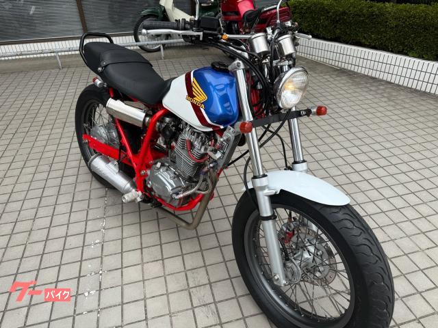 ホンダ FTR223｜バイクステーション オオガキ （有）オオガキ
