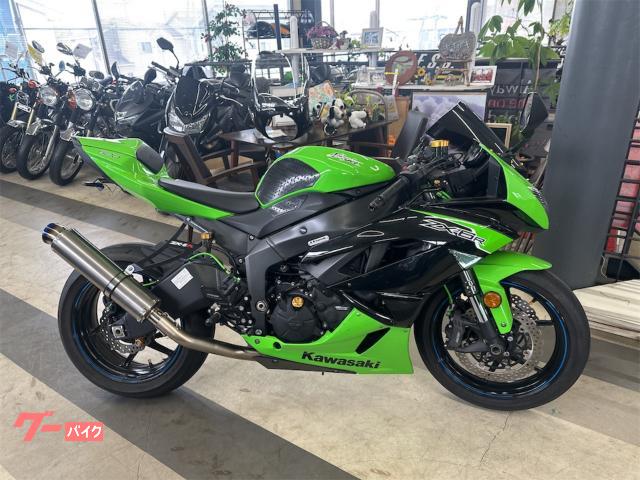 Ｎｉｎｊａ　ＺＸ−６Ｒ