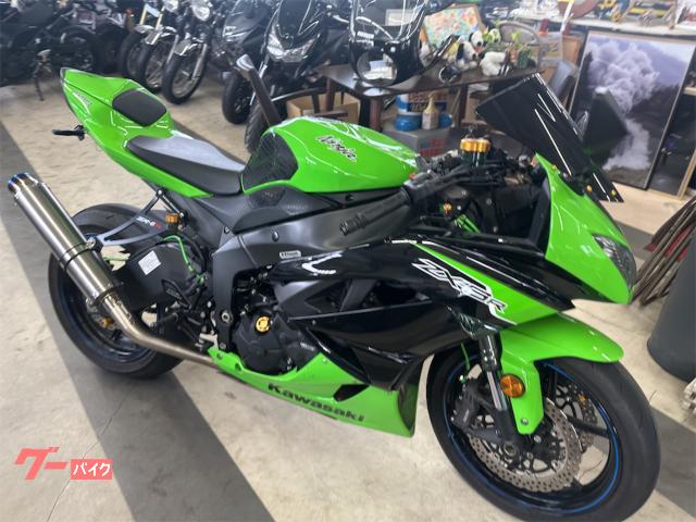レビューの多い高評価商品特集！ 車両情報:カワサキ Ninja ZX−6R | バイクステーション オオガキ その他