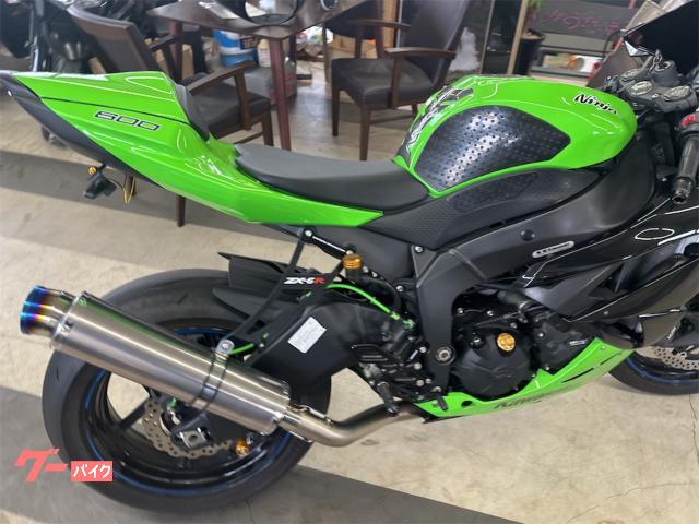 車両情報:カワサキ Ninja ZX−6R | バイクステーション オオガキ