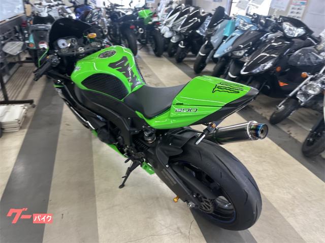 車両情報:カワサキ Ninja ZX−6R | バイクステーション オオガキ