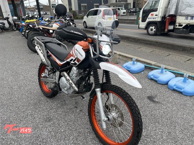 ヤマハ セロー250 ツーリングセローキット ヤマハ セロー250 ツーリングセローキット