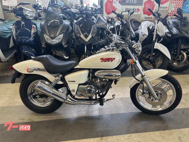 ＭＡＧＮＡ　ＦＩＦＴＹ