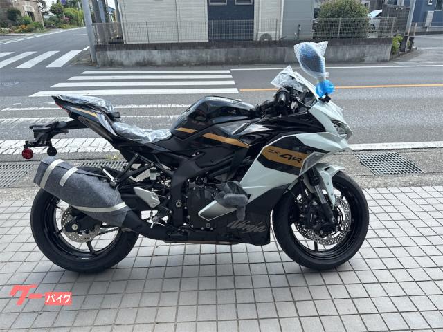 Ｎｉｎｊａ　ＺＸ−４Ｒ　ＳＥ