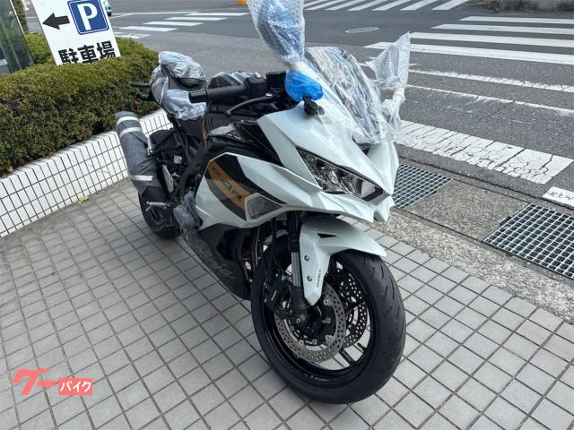 カワサキ Ninja ZX－4R SE｜バイクステーション