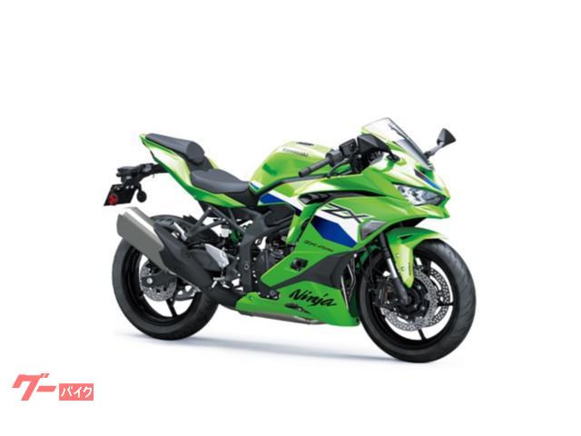 Ｎｉｎｊａ　ＺＸ−４ＲＲ