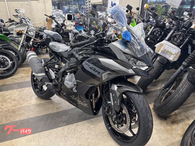 ゆう カワサキ Ninja ZX－4R SE｜バイクステーション オオガキ