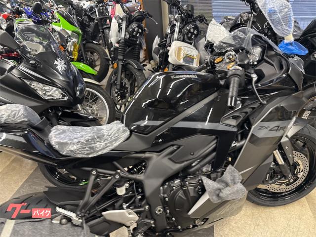 カワサキ Ninja ZX－4R SE｜バイクステーション オオガキ