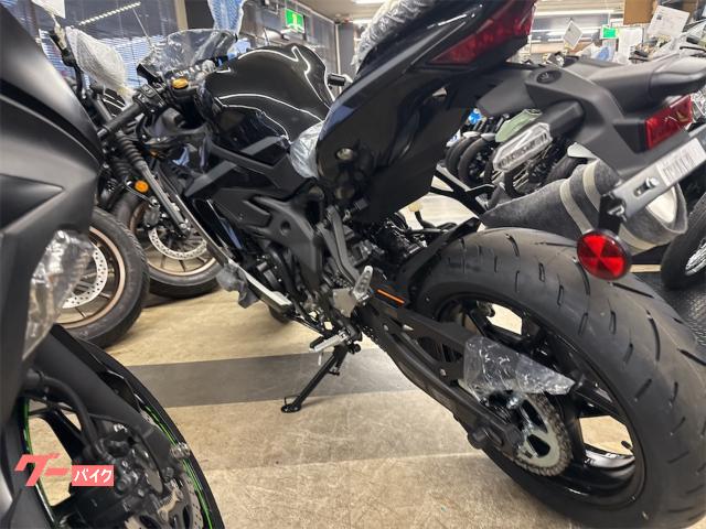 カワサキ Ninja ZX－4R SE｜バイクステーション オオガキ