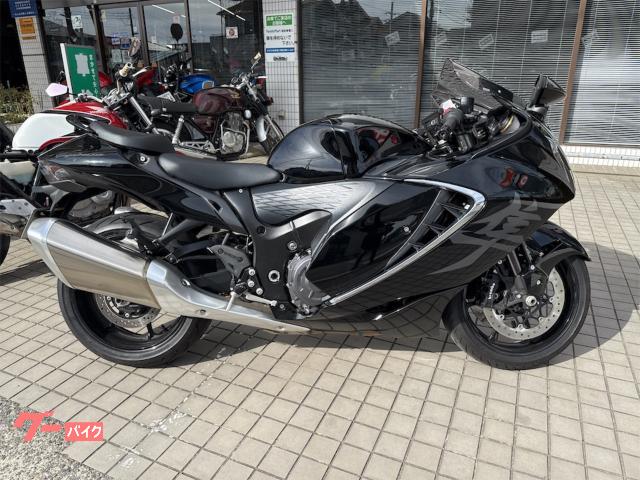 ハヤブサ（ＧＳＸ１３００Ｒ　Ｈａｙａｂｕｓａ）